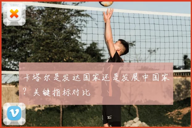 卡塔尔是发达国家还是发展中国家?关键指标对比