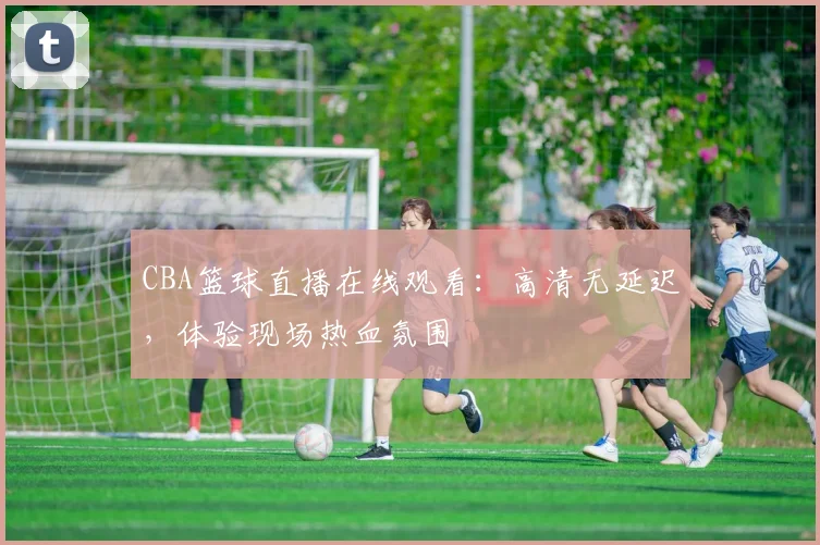CBA篮球直播在线观看：高清无延迟，体验现场热血氛围
